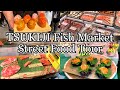 Ultimate Japanese Street Food Tour at Tsukiji Fish Market! Tokyo Japan [Japan Travel Guide]