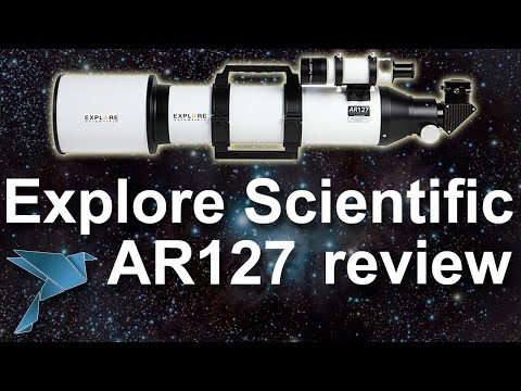 explore scientific ar127