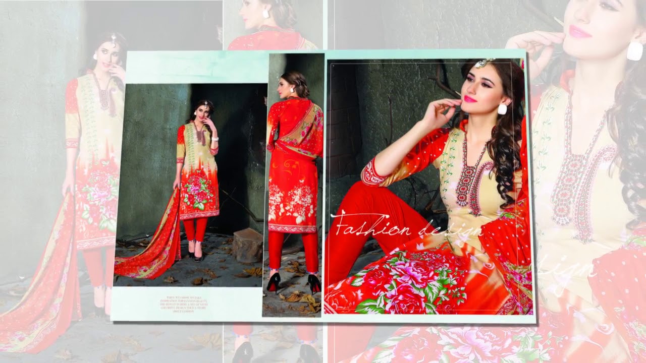 Wholesale Dress Materials Cheapest Price On Sonal Textile  Online