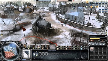 [MNF][1v1] Propagandacast #420 [OKW]Commandough vs [US]Kentuckyron