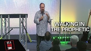 Walking In The Prophetic | David McDonald