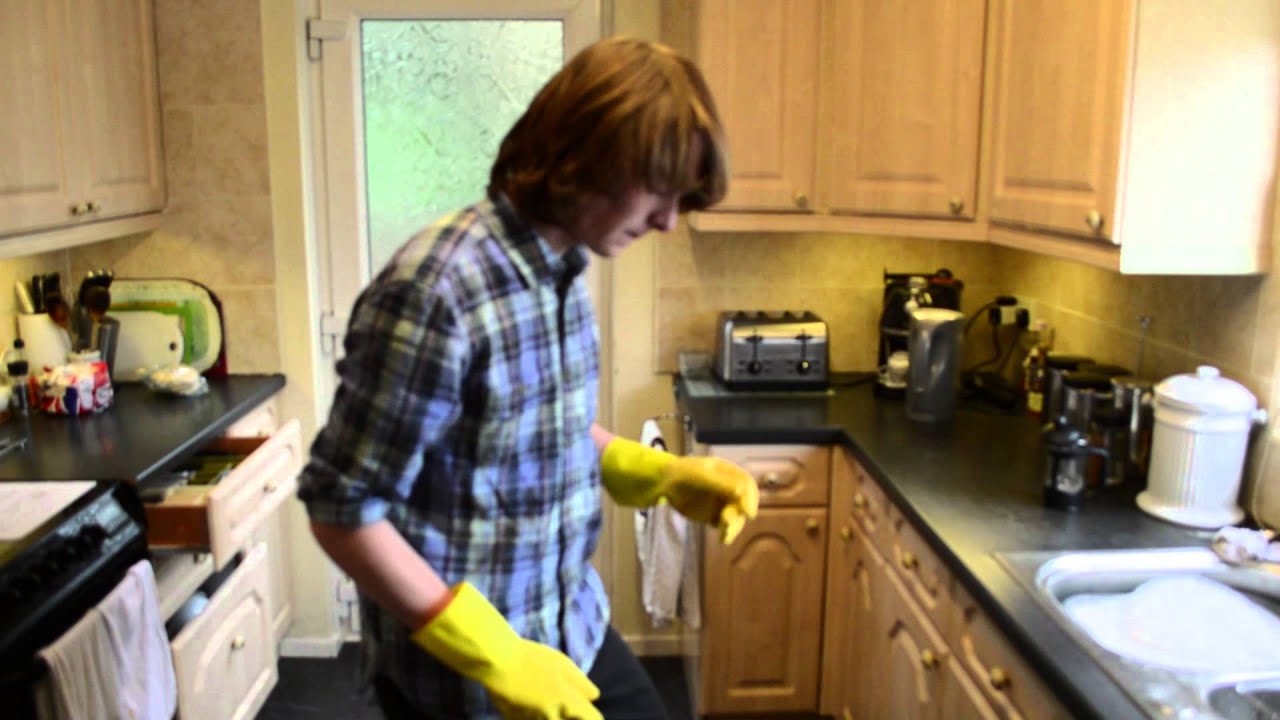 The Marigold Man (Marigold Glove Advert) YouTube