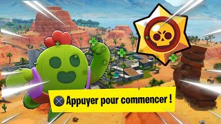 Fortnite Je Postao Brawl Stars Netlab - map brawl stars fortnite