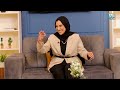 بنولع في بعض ورا الكاميرا خطيب البلوجر آية عصام دبسها في أسألة محرجة عى الهواء