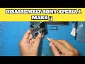 Disassembly Sony Xperia 1 Mark 2 ‼️Cara Bongkar Sony Xperia 1 Mark ¡¡