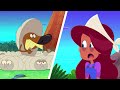 ZIG AND SHARKO | A wolf in sheep&#39;s clothing (SEASON 2) New episodes | Cartoon Collection for kids