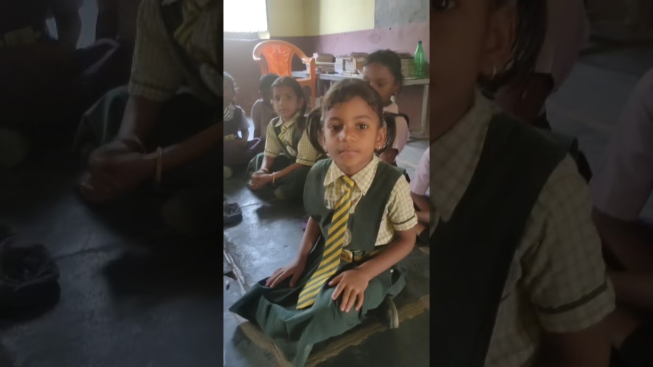 Counting numbers in children 