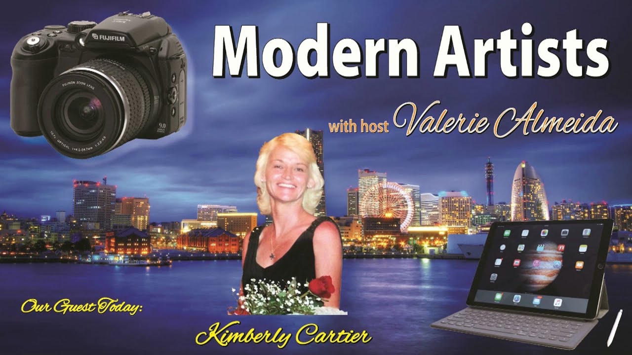 Kim Cartier Interview Final for site v2 YouTube