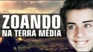 Zoando Na Terra Média