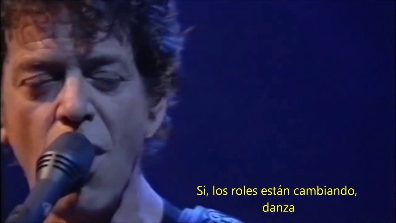 Lou Reed - Modern Dance (Traducida) - YouTube
