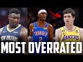 The Most OVERRATED Player On Every NBA Team Right Now... (West)