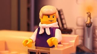Ep.38: The Late Night Snowball ft. Todd McFabulous | Minilife TV (Animated Series)