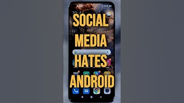 Android camera looks bad on social media but here’s why…#android #socialmedia #camera #oririwrld