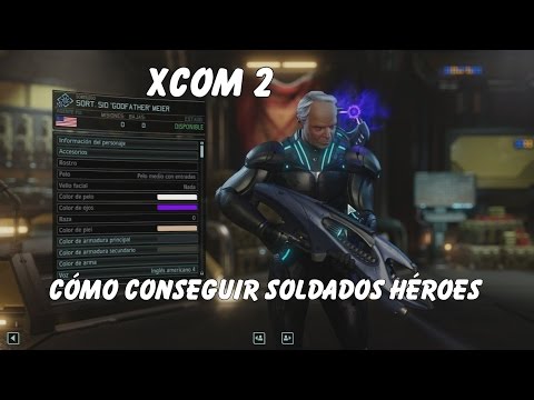 Vídeo: Ver: ¿Qué Están Diciendo Realmente Los Soldados Advent De XCOM 2?