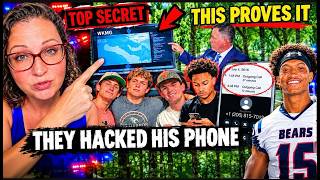 NOLAN WELLS PHONE ACCESSED ON BOAT MINUTE BEFORE SEA TOW CALLS