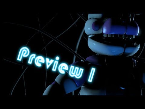 [SFM/FNAF] Below The Surface Remix Preview 1| SFM ANIMATIONS