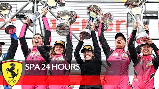 Ferrari Competizioni GT | GTWC Europe Endurance | SPA24H screenshot 1