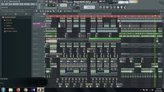 Apache Dilamar Golom Single Mix Fl Studio 12 M.kardawi