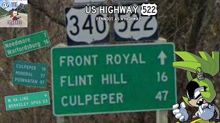 US 522: PennDOT as a Highway