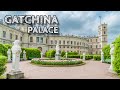 Gatchina Palace and Park. The place where Emperors Paul I and Alexander III lived.