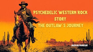Psychedelic Western Rock Story | The Outlaw’s Journey
