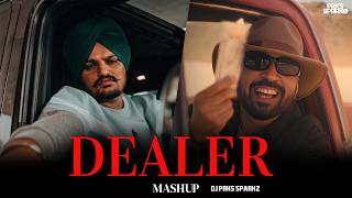 Dealer Mashup | Diljith Dosanjh | Sidhu Moosewala | Karan Aujla | New Punjabi Mashup 2026