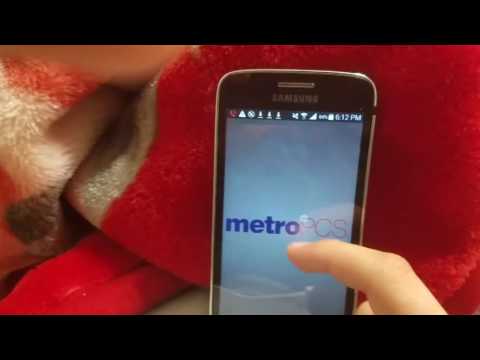Como instalar cwm no Samsung Galaxy avant