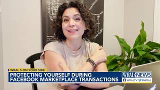 Protecting yourself during Facebook Marketplace transactions