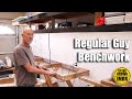 114B: Benchwork the Regular Guy Way! thumbnail