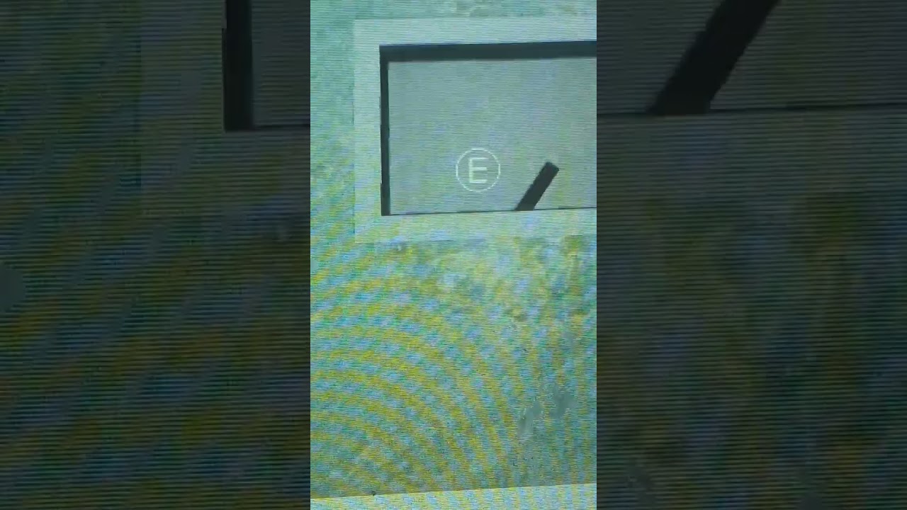 Нелогичные моменты в игре Granny 1