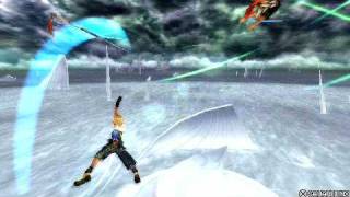 Tidus's Chance (A hacked Dissidia video w/ Custom FFIX music)