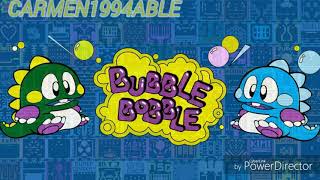 Bubble Bobble (PC) Ending Thene Music Musica