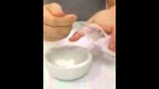 タルク計量スプーン1cc