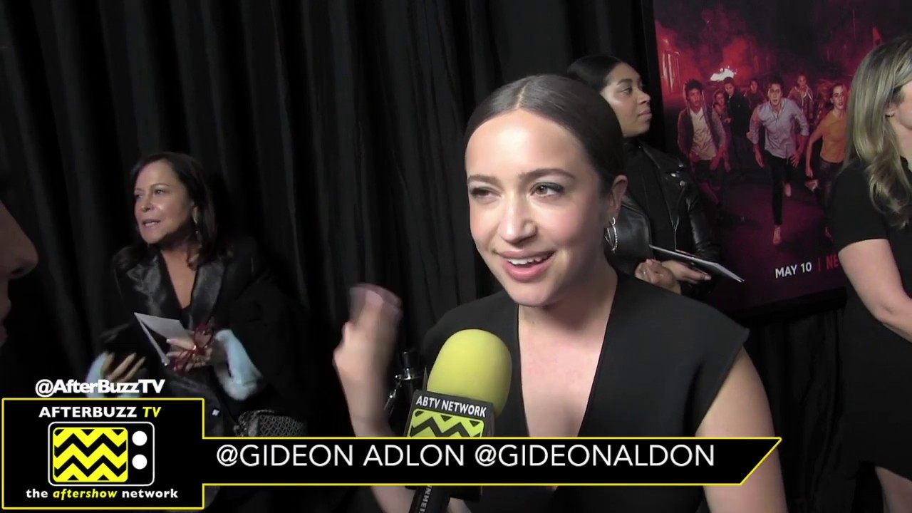 Adlon hot gideon Gideon Adlon