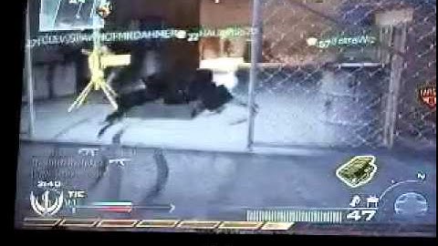 ACR Nuke on scrapyard