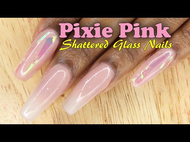 Everything You Need to Know About Glass Nails - GlobalFashion