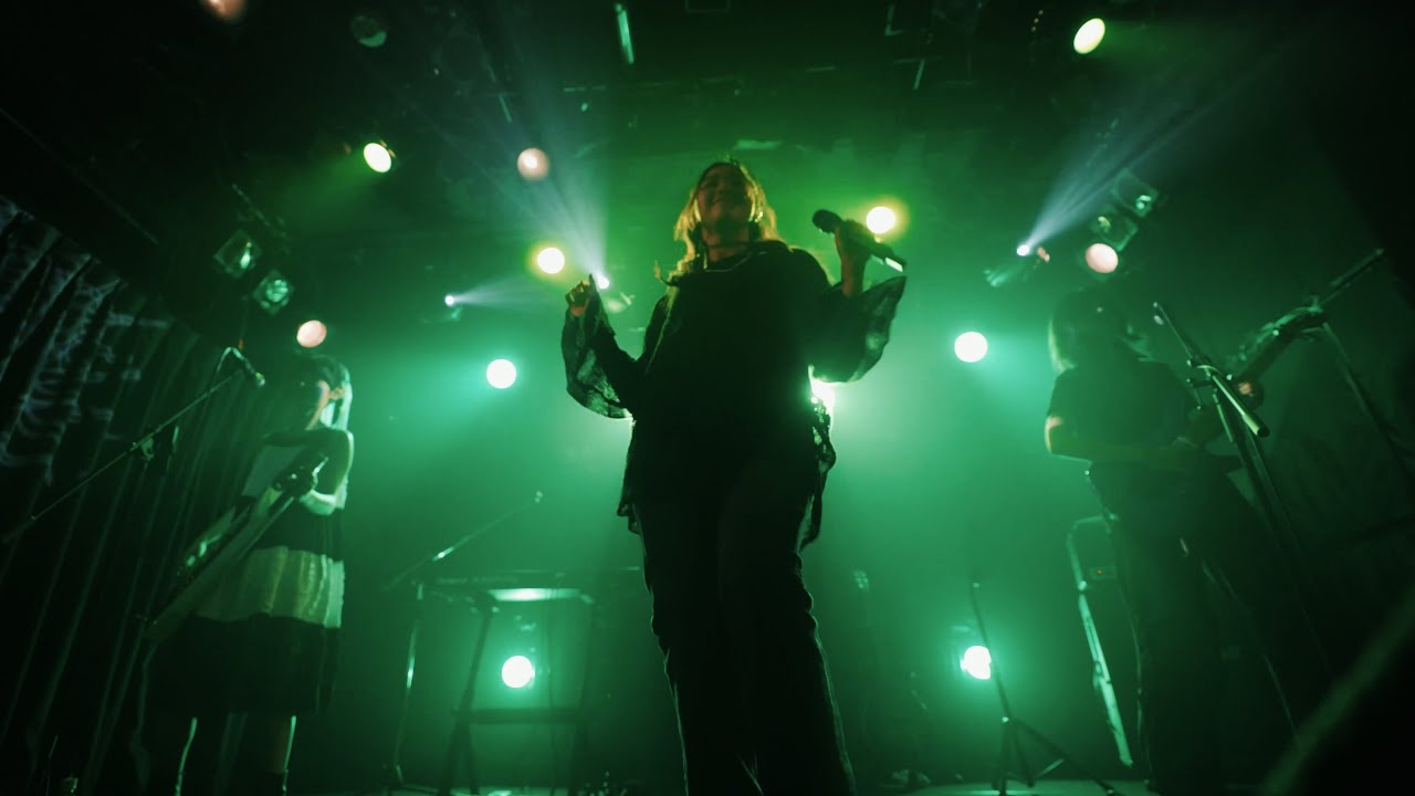 【OVAL SISTEM Prologue Tour O ～SHIBUYA 0.1～】Running to Horizon / OVAL SISTEM【渋谷ライブオフショット】