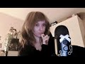 ASMR whispering and rambling about my day ˚˖𓍢ִ໋🦢˚