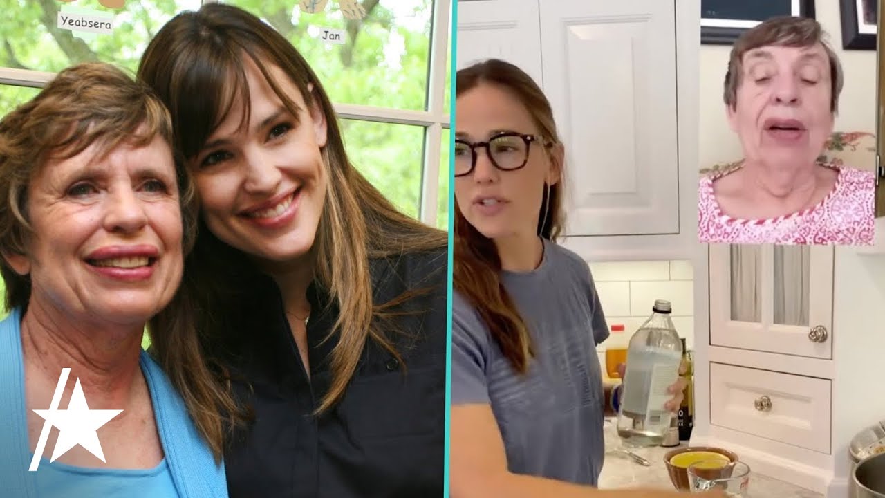 Celebrating Jennifer Garner's Mom's 86th Birthday with Tribute Videos