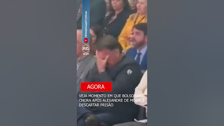 Veja o momento em que Bolsonaro chora após Alexandre de Moraes descartar prisão #bolsonaro #moraes