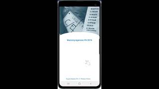 Free android app "Manning Agencies PH" for Pinoy Seafarers screenshot 1