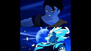 Which fusion is best ? Gokhan x Vegito ☠️🔥 #gokhan #dbz #dragonball #vegito