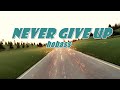 【和訳】ホベ(호베/hobass)「Never Give Up (Feat. 정현모/チョン・ヒョンモ)」【歌詞/日本語字幕】