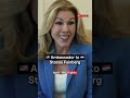🇺🇸🇱🇺 Ambassador Stacey Feinberg: 10 months in