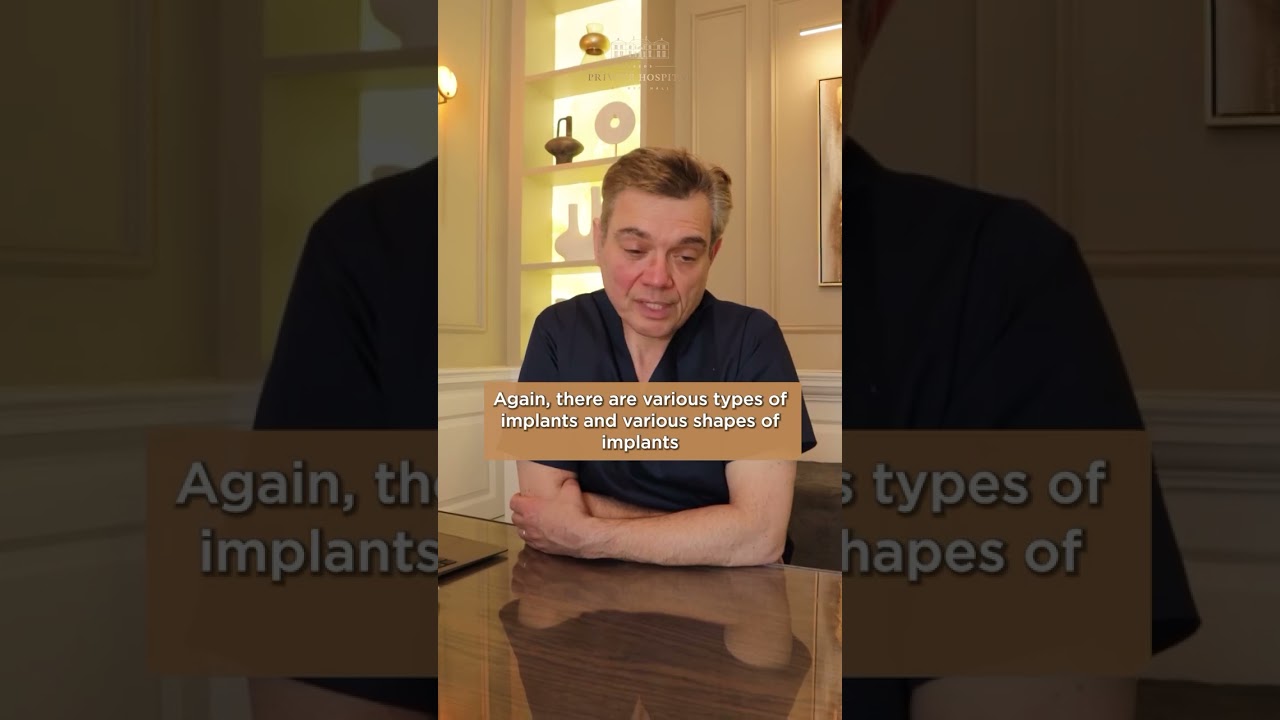 Worried About Scars After Breast Surgery? Dr. Spyrou Explains | Leeds Private Hospital