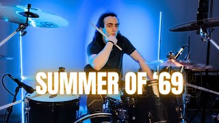 Summer Of '69 (Bryan Adams) • Drum Cover