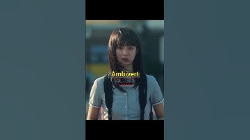 ambivert...#introvert #extrovert #shorts #aesthetic #fypシ゚