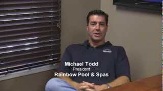 Rainbow Pools & Spas Business Model