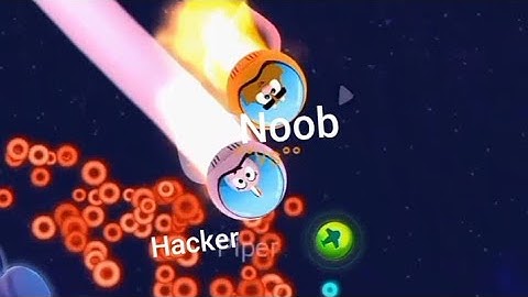 😱__noob  vs.  hacker__😱 🔴 my talking tom2 🔴 SPACE TRAILS 💜