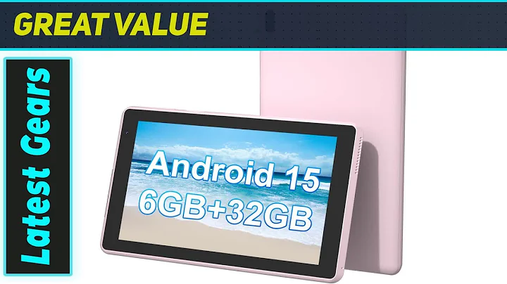 Best Budget Tablet? CUPEISI Android 15 Tablet First Look!